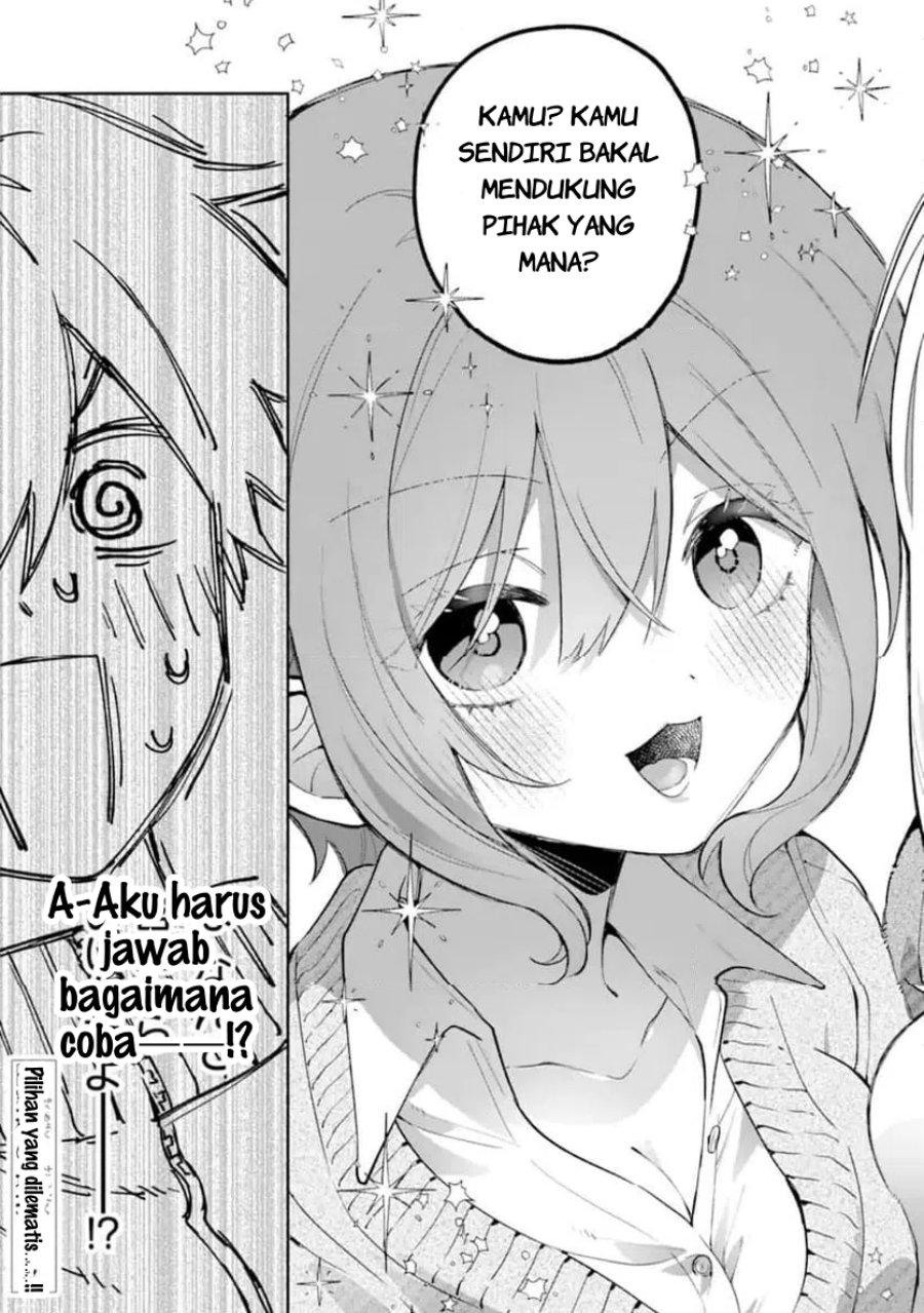 Cool na Megami-sama to Issho ni Sundara, Amayakashi Sugite Ponkotsu ni shite Shimatta Ken ni Tsuite Chapter 31 - Page 30
