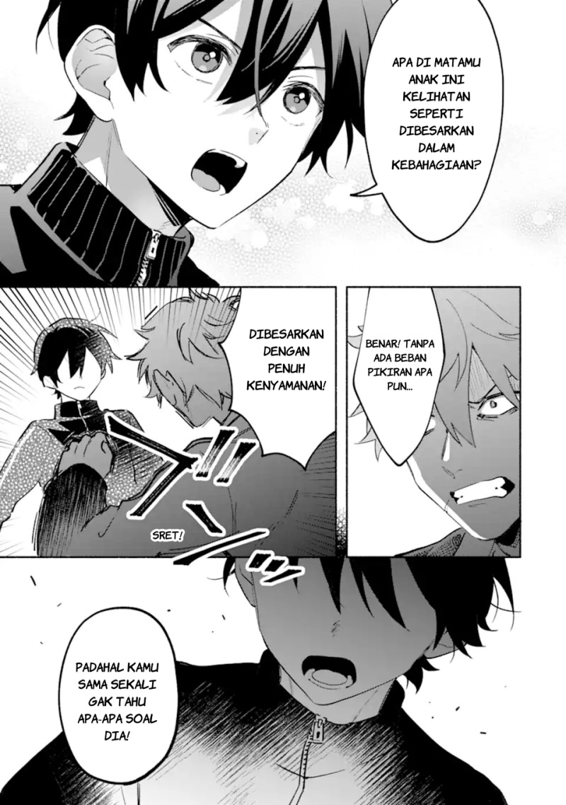 Cool na Megami-sama to Issho ni Sundara, Amayakashi Sugite Ponkotsu ni shite Shimatta Ken ni Tsuite Chapter 33 - Page 20