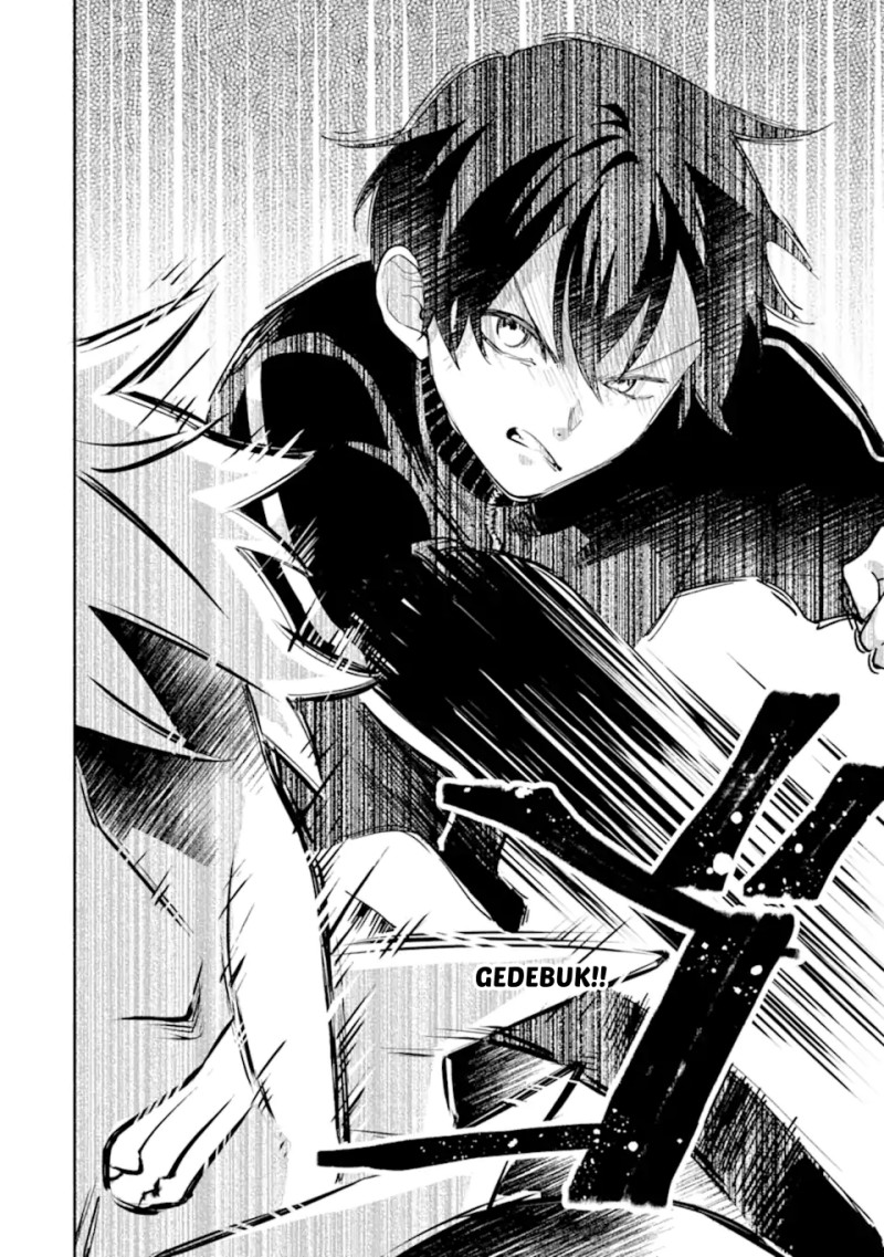 Cool na Megami-sama to Issho ni Sundara, Amayakashi Sugite Ponkotsu ni shite Shimatta Ken ni Tsuite Chapter 33 - Page 21