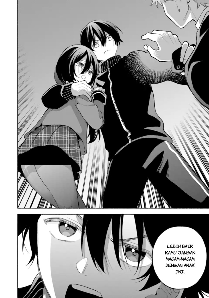 Cool na Megami-sama to Issho ni Sundara, Amayakashi Sugite Ponkotsu ni shite Shimatta Ken ni Tsuite Chapter 33 - Page 5