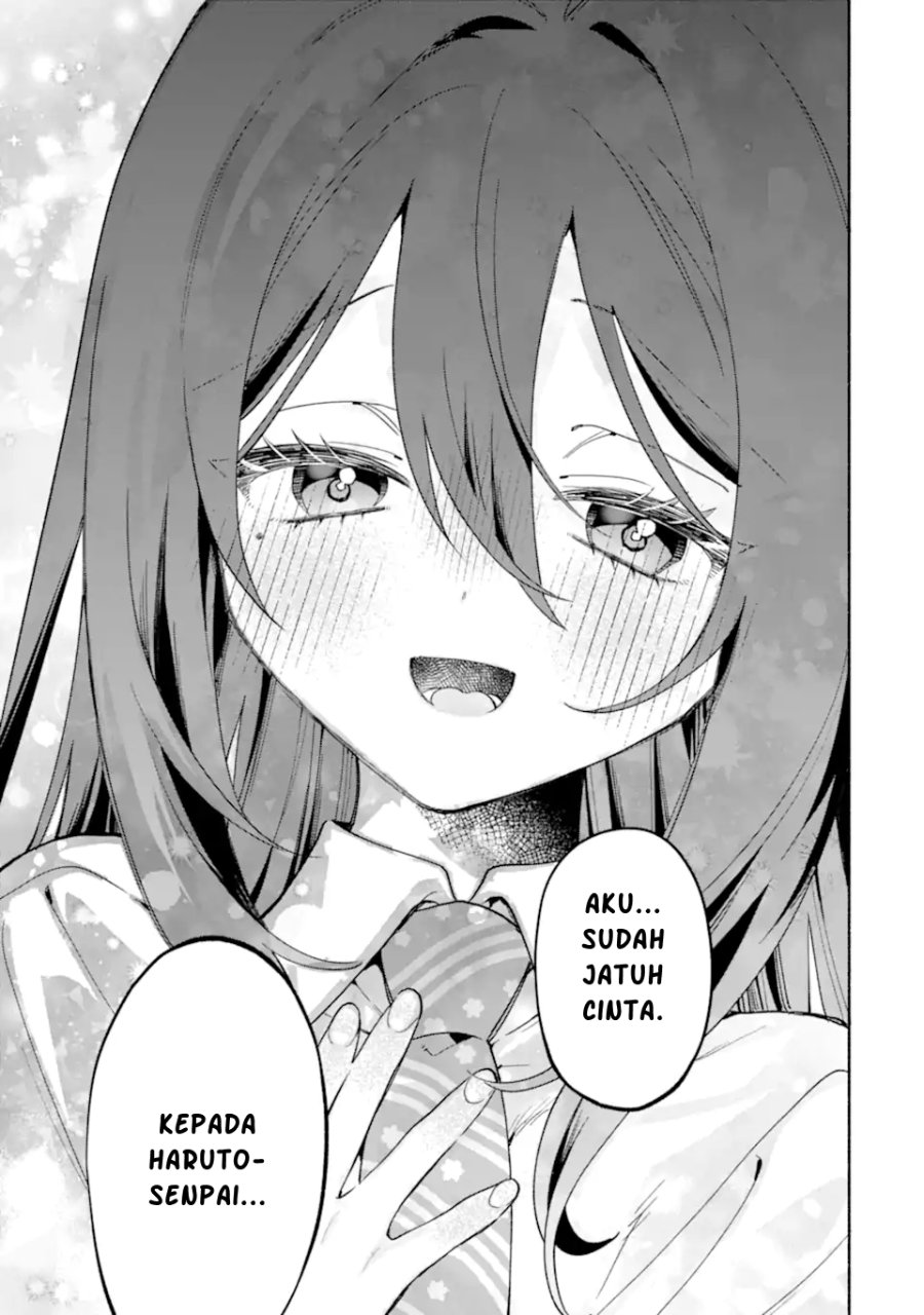 Cool na Megami-sama to Issho ni Sundara, Amayakashi Sugite Ponkotsu ni shite Shimatta Ken ni Tsuite Chapter 35 - Page 8