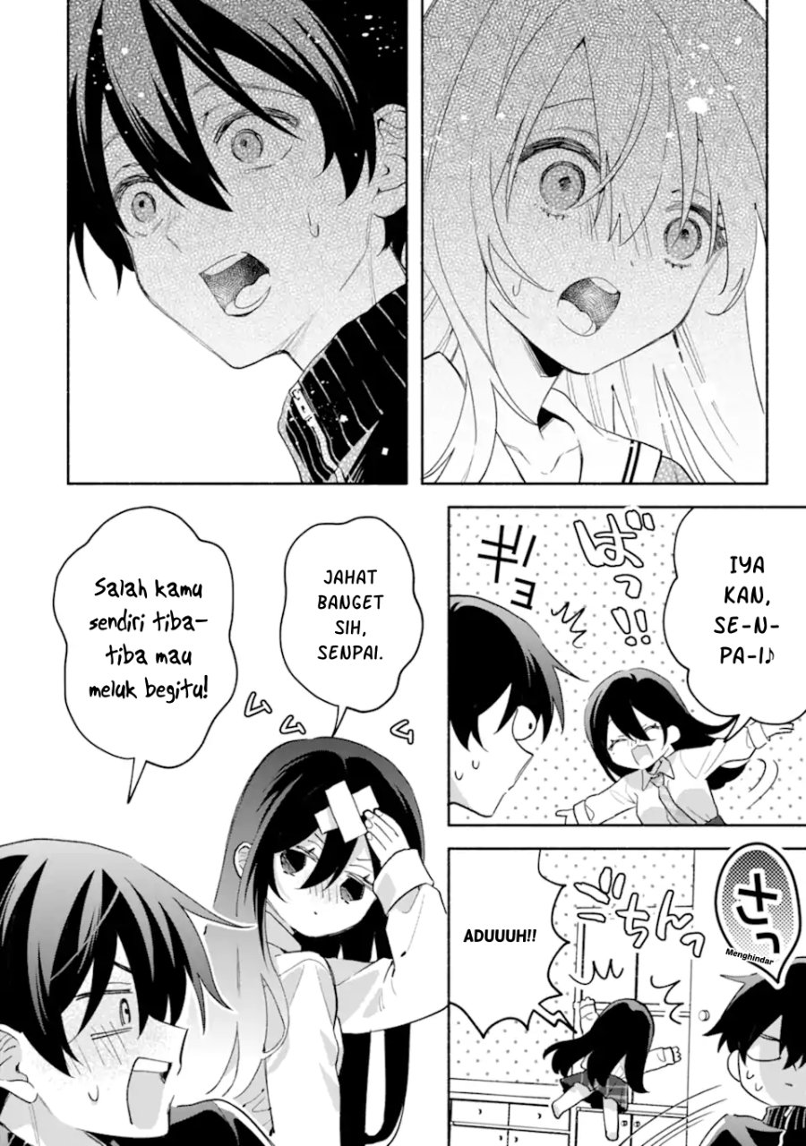 Cool na Megami-sama to Issho ni Sundara, Amayakashi Sugite Ponkotsu ni shite Shimatta Ken ni Tsuite Chapter 35 - Page 9