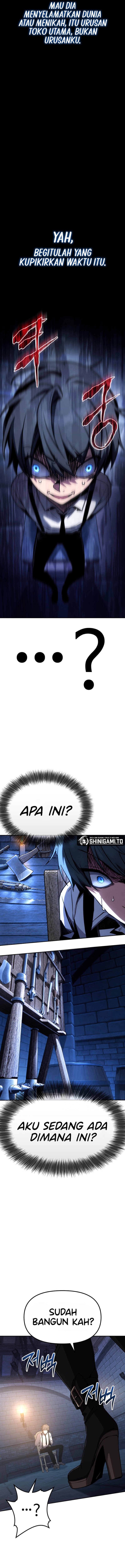 Copy Skills With Affinity! Chapter 1 - Page 13