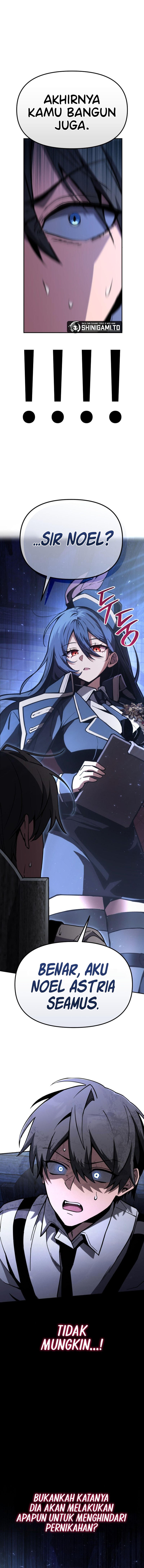 Copy Skills With Affinity! Chapter 1 - Page 14