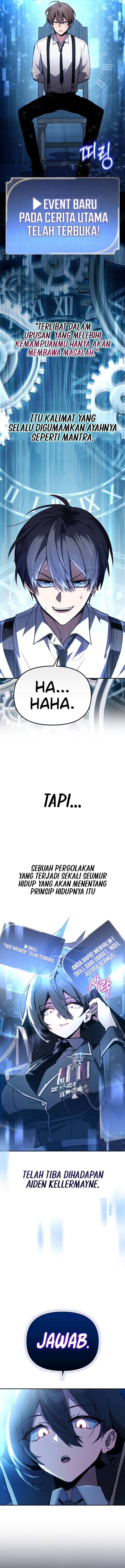 Copy Skills With Affinity! Chapter 1 - Page 18