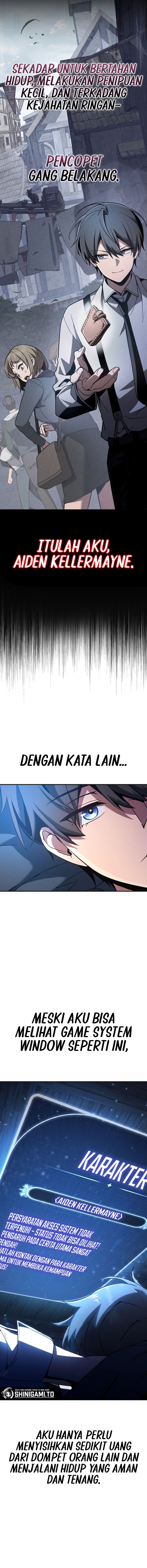 Copy Skills With Affinity! Chapter 1 - Page 5