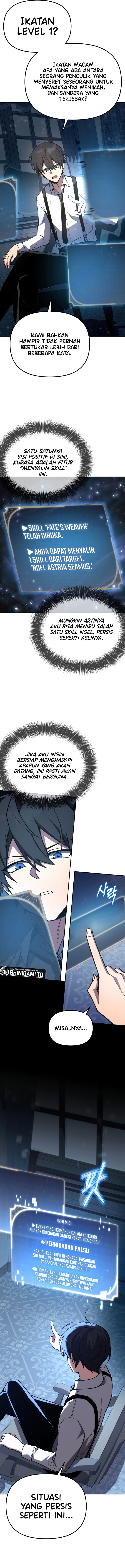 Copy Skills With Affinity! Chapter 2 - Page 10