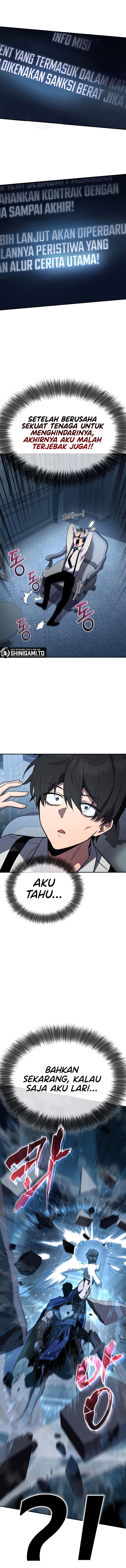 Copy Skills With Affinity! Chapter 2 - Page 11