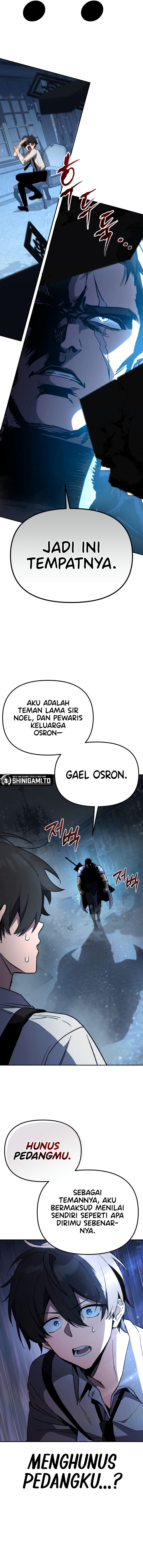 Copy Skills With Affinity! Chapter 2 - Page 12