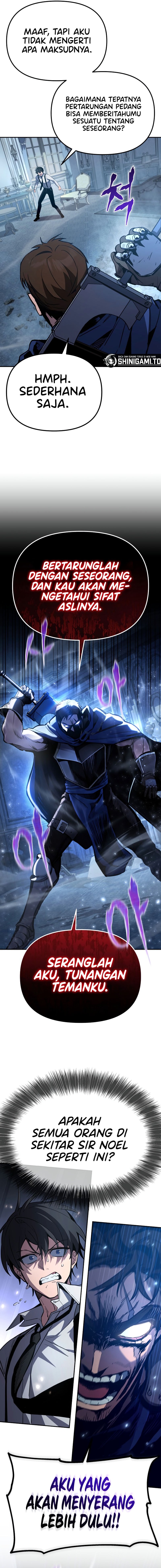 Copy Skills With Affinity! Chapter 2 - Page 13