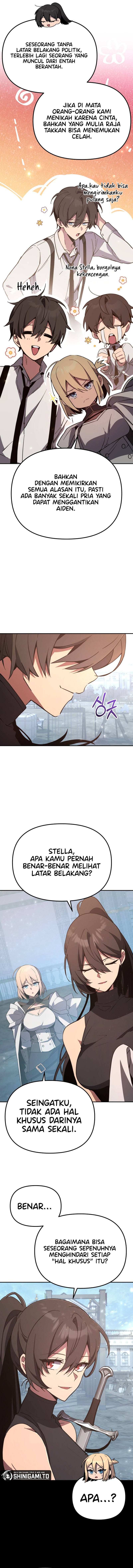 Copy Skills With Affinity! Chapter 2 - Page 19