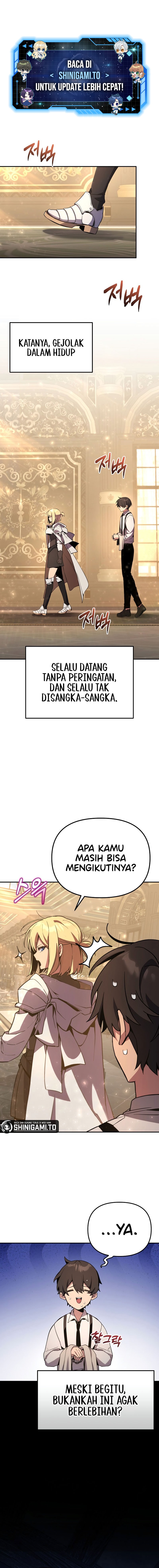 Copy Skills With Affinity! Chapter 2 - Page 2