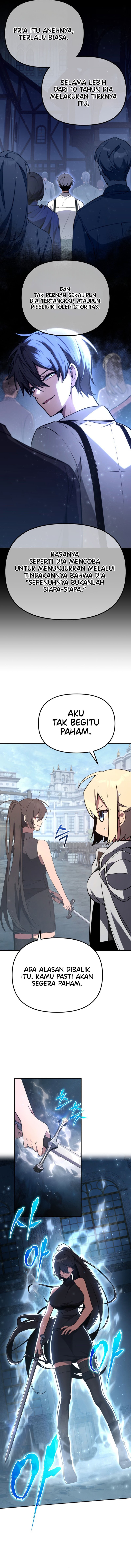 Copy Skills With Affinity! Chapter 2 - Page 20