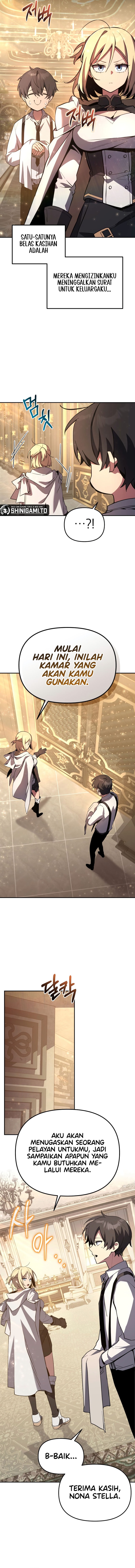 Copy Skills With Affinity! Chapter 2 - Page 4