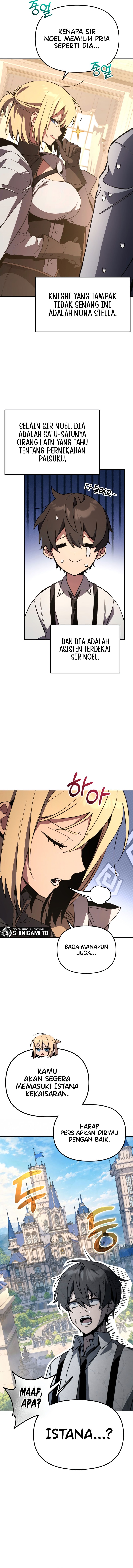 Copy Skills With Affinity! Chapter 2 - Page 5