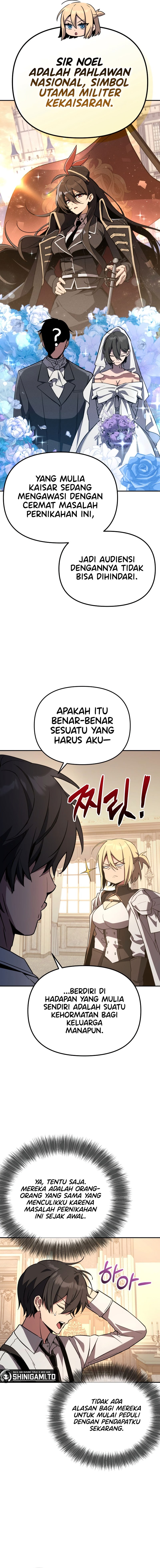 Copy Skills With Affinity! Chapter 2 - Page 6