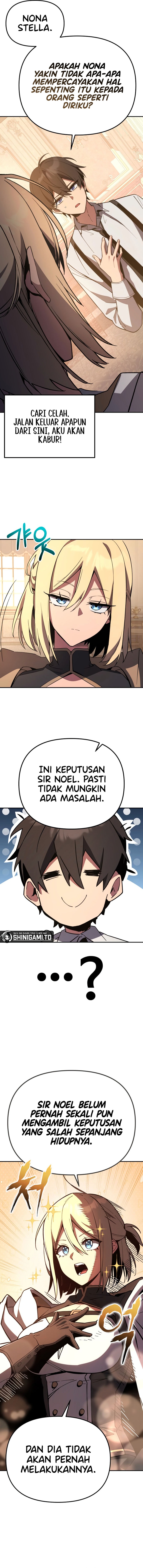 Copy Skills With Affinity! Chapter 2 - Page 7