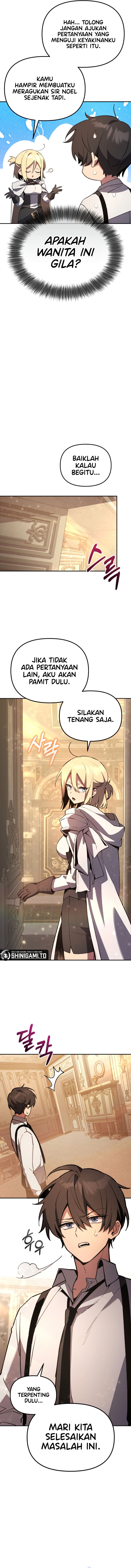 Copy Skills With Affinity! Chapter 2 - Page 8