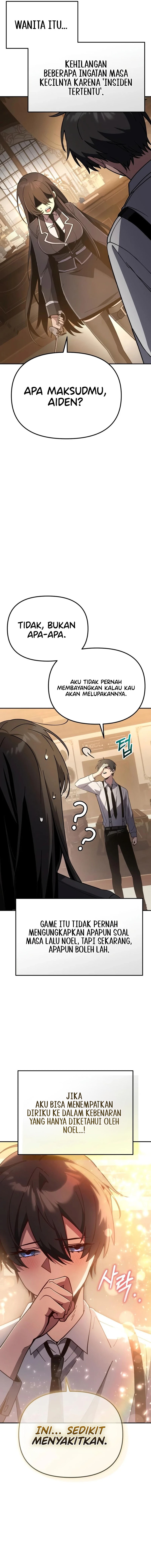 Copy Skills With Affinity! Chapter 3 - Page 10