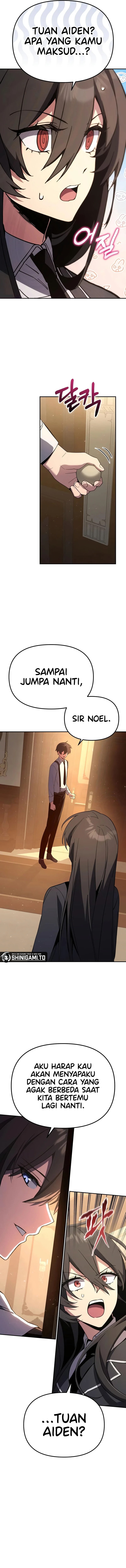 Copy Skills With Affinity! Chapter 3 - Page 11