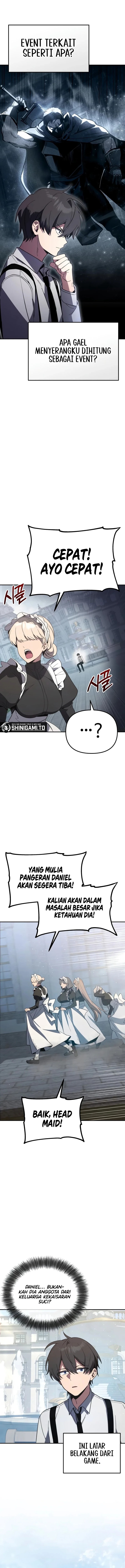 Copy Skills With Affinity! Chapter 3 - Page 14