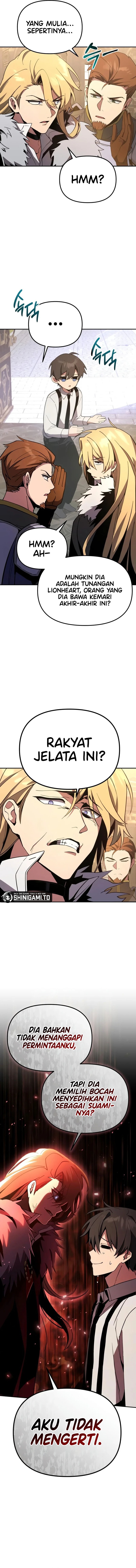 Copy Skills With Affinity! Chapter 3 - Page 19