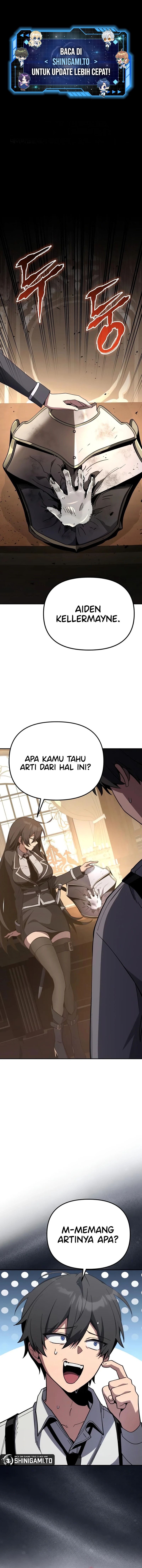 Copy Skills With Affinity! Chapter 3 - Page 2
