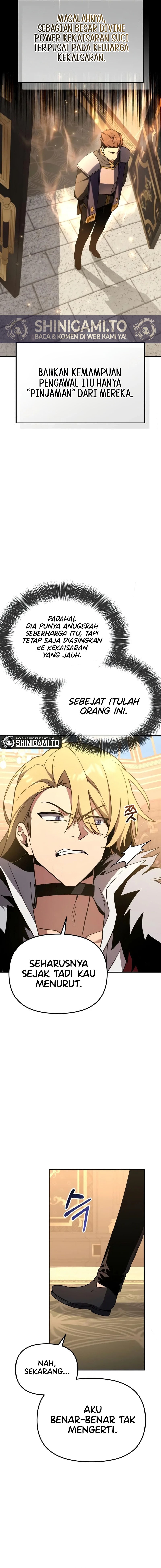 Copy Skills With Affinity! Chapter 3 - Page 21