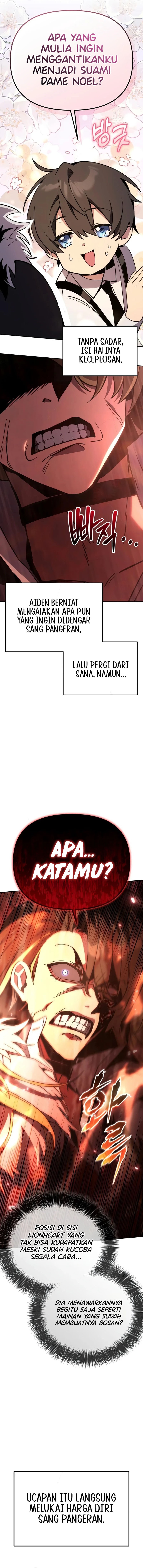 Copy Skills With Affinity! Chapter 3 - Page 23