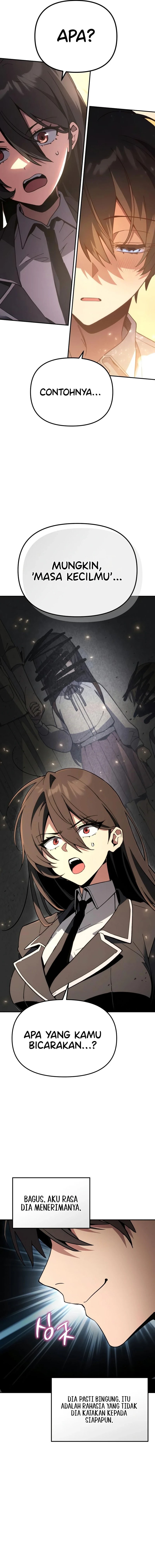 Copy Skills With Affinity! Chapter 3 - Page 9