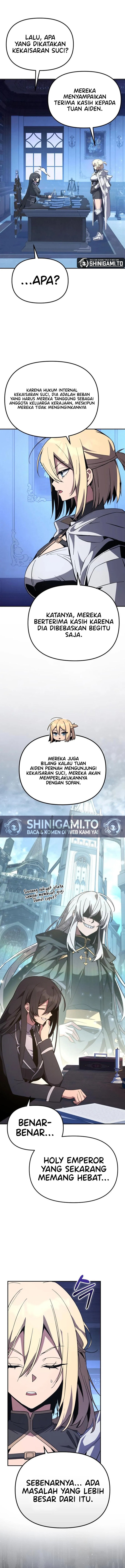 Copy Skills With Affinity! Chapter 4 - Page 10