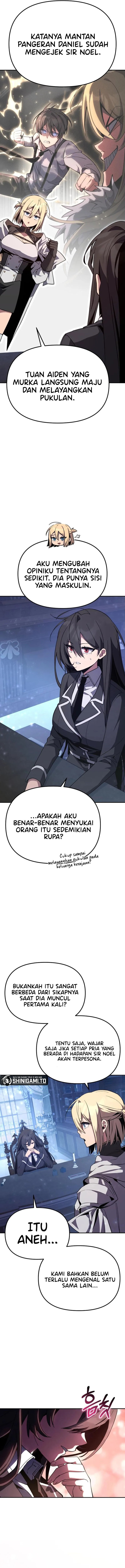 Copy Skills With Affinity! Chapter 4 - Page 14