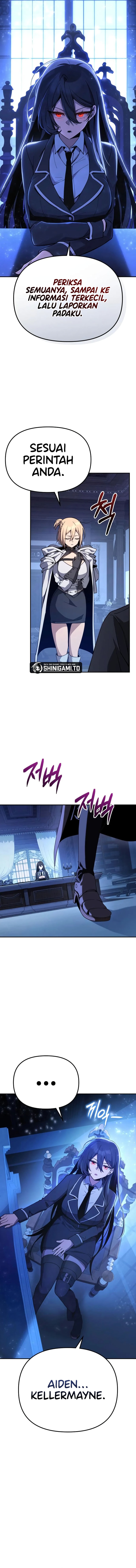Copy Skills With Affinity! Chapter 4 - Page 16