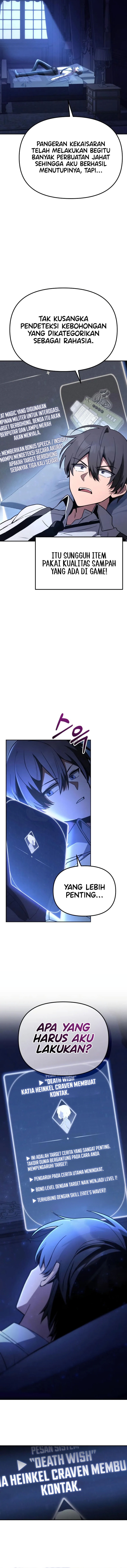 Copy Skills With Affinity! Chapter 4 - Page 18