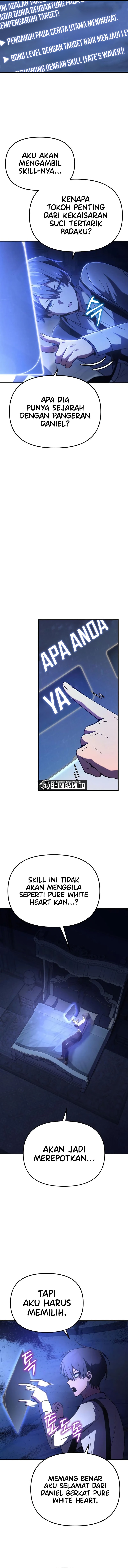 Copy Skills With Affinity! Chapter 4 - Page 19