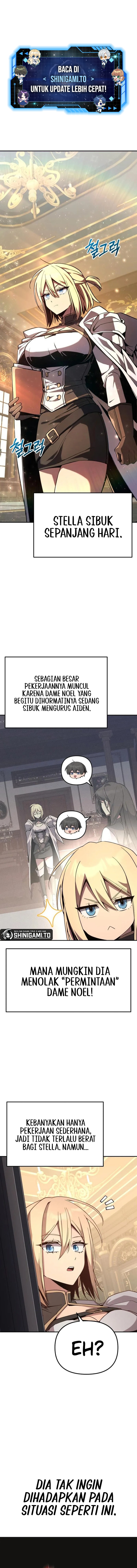 Copy Skills With Affinity! Chapter 4 - Page 2