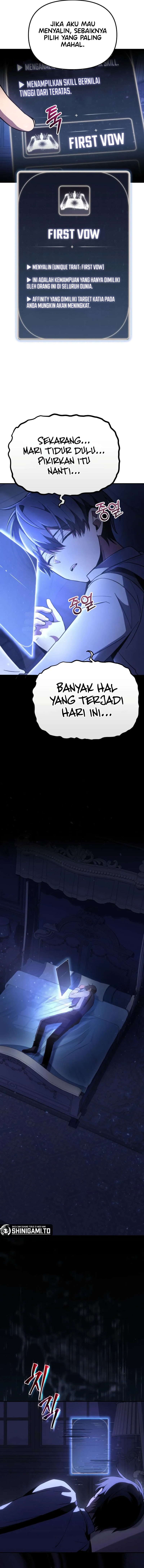Copy Skills With Affinity! Chapter 4 - Page 20