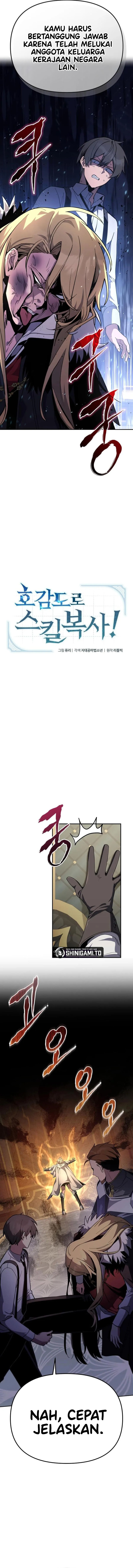 Copy Skills With Affinity! Chapter 4 - Page 4