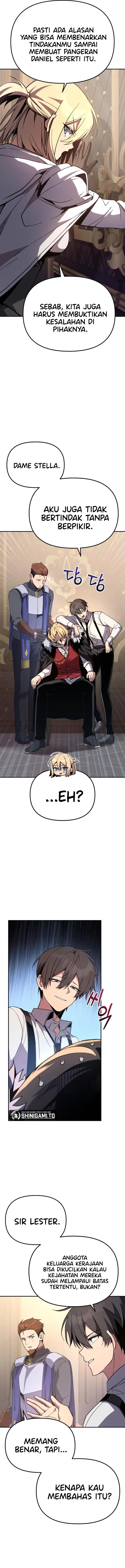 Copy Skills With Affinity! Chapter 4 - Page 5