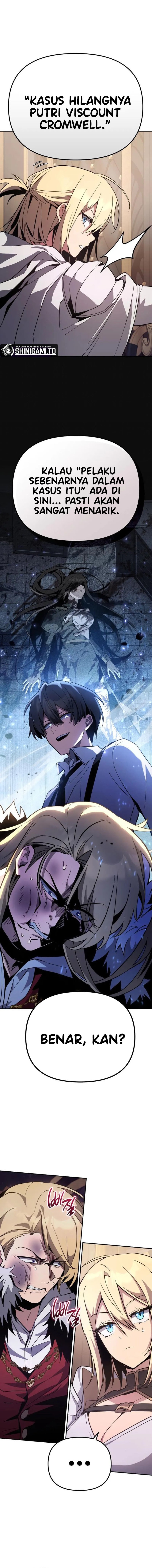 Copy Skills With Affinity! Chapter 4 - Page 6
