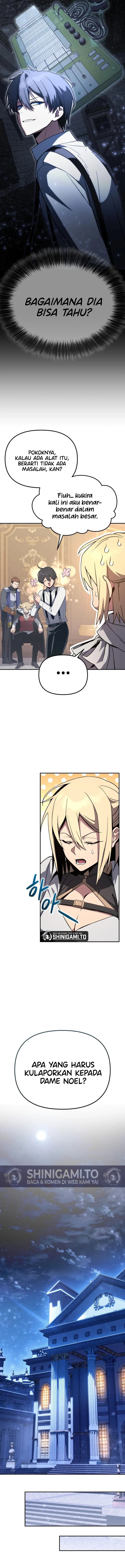 Copy Skills With Affinity! Chapter 4 - Page 8