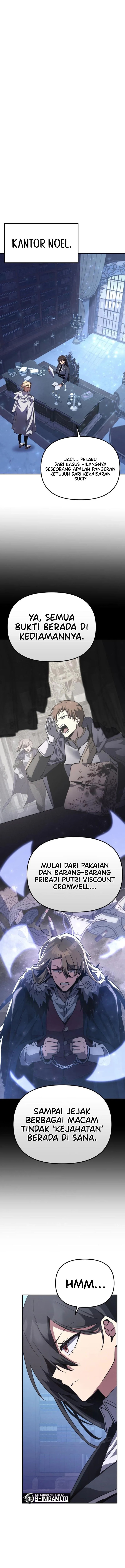 Copy Skills With Affinity! Chapter 4 - Page 9