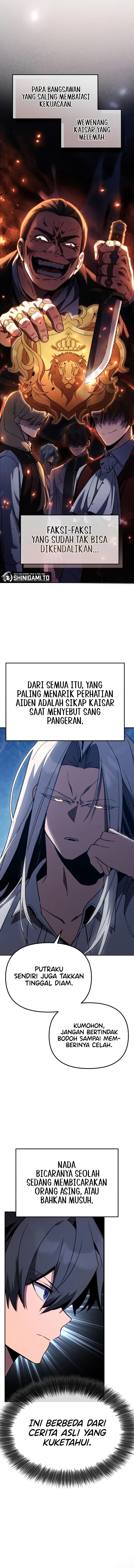 Copy Skills With Affinity! Chapter 5 - Page 16