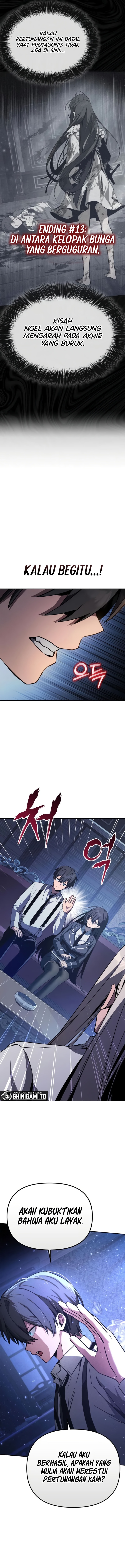 Copy Skills With Affinity! Chapter 5 - Page 19