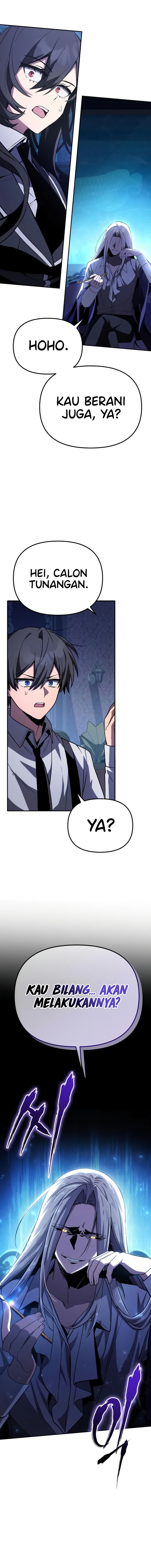 Copy Skills With Affinity! Chapter 5 - Page 20