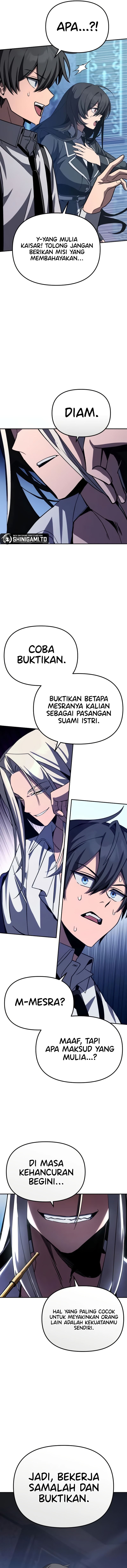 Copy Skills With Affinity! Chapter 5 - Page 21