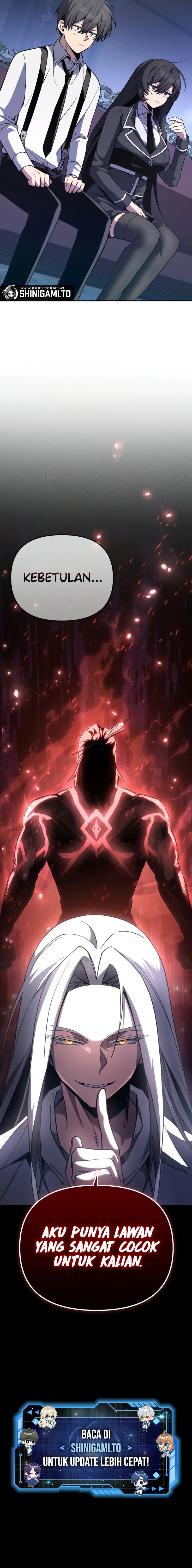 Copy Skills With Affinity! Chapter 5 - Page 22