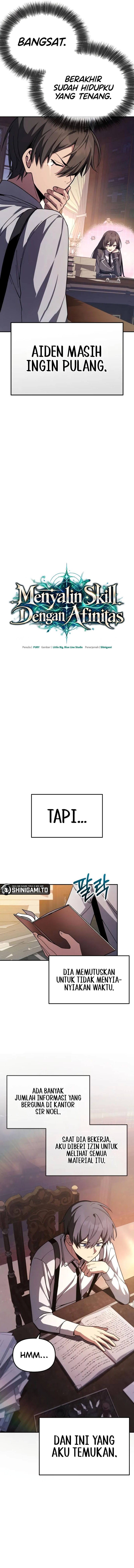 Copy Skills With Affinity! Chapter 5 - Page 5