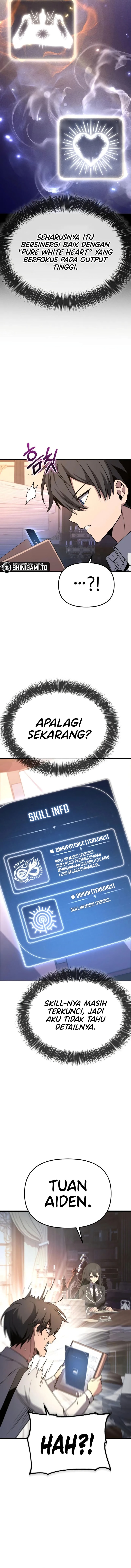 Copy Skills With Affinity! Chapter 5 - Page 8