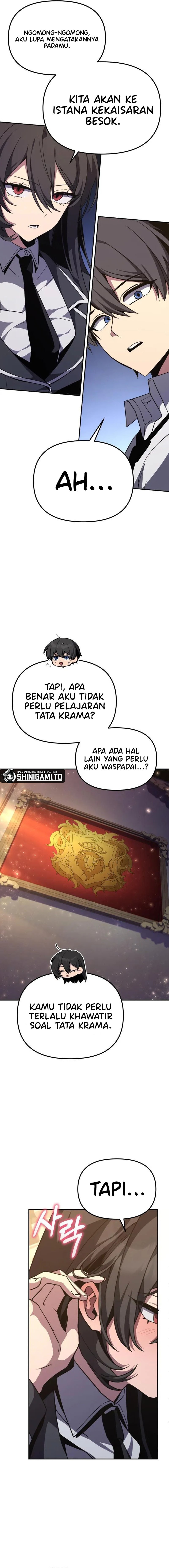 Copy Skills With Affinity! Chapter 5 - Page 9